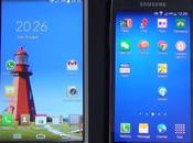 Samsung Galaxy Mini Mini: video confronto italiano