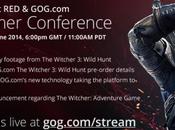 Witcher oggi conferenza Projekt GOG.com dalle