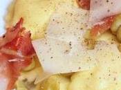 Fiori alle fave pancetta pecorino