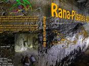 Documentario “Rana-Pisatela 40km” davanti l’ingresso della grotta