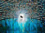 Pubblicità sempre digitale mercato italiano ripresa vicina