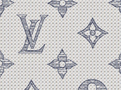 Flash news: Louis Vuitton revisit iconic Monogram.