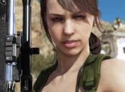 Metal Gear Solid Phantom Pain, breve clip gameplay