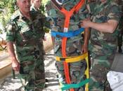 Libano/ Brigata “Ariete”. Caschi addestrano forze armate libanesi nelle tecniche ‘Primo Soccorso’