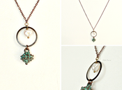 Morocco style necklace {Gypsy Collection inspirations}