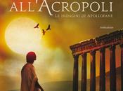 Anteprima: Morte all'Acropoli Andrea Maggi