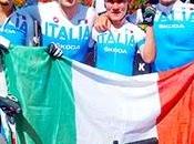 Europei Mountain Bike, Bronzo l'Italia