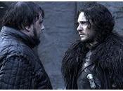 “Game Thrones Harington, Snow pronto sacrificarsi