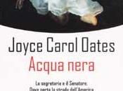 Recensione Acqua nera Joice Carol Oates