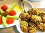 Olive all'ascolana vegan