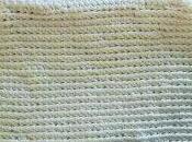 Borsa cotone crochet