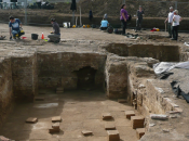 Roma: Vergata scoperto nuovo sito archeologico. impianto termale secolo d.C.