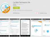 Farmacia: addio foglietto illustrativo grazie Android