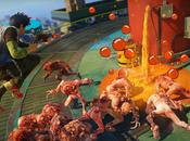 Sunset Overdrive avrà modalità cooperativa otto giocatori Notizia Xbox