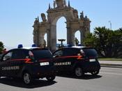 Napoli: Carabinieri pattugliano lungomare autoelettriche