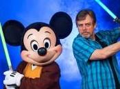 Star Wars Weekends Parla Luke Skywalker