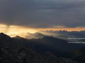 L’alba sulla cima monte Coglians- Giuliano Comand