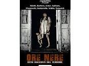 Nuove Uscite “Ore nere Otto racconti terrore”