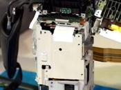 Sony FDR-AX100 Guida manuale come smontare videocamera