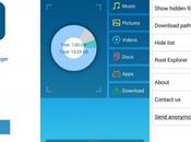Tomi File Manager: file manager completo Android