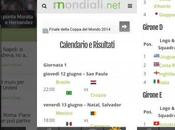 Mondiali.net Brasile 2014: segui tempo reale risultati mondiali calcio