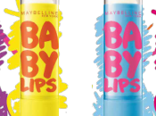 Parliamo di... BabyLips Maybelline #be_unexpected