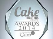 Aperte nomination "Cake Masters Magazine Awards"