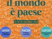 giugno 2014 “Tutto mondo paese” Piazza Vittorio