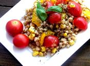 Insalata farro tonno "speriamo cavo!"