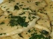 Filetti sogliola alla birra timo
