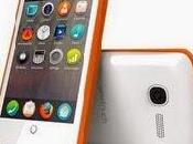 Firefox Alcatel Touch Fire primi Caratteristiche tecniche.