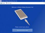 Nokia Software Recovery Tool Versione 1.4.1 software Windows S.O.S telefono.