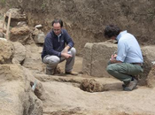 Archeologia: Vulci, scoperta tomba bambino etrusco