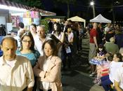 alla Sagra della Pizza Ponte Egola