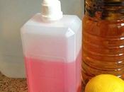 Detergente multiuso limone