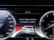 Curve tilting function ReportMotori.it