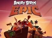 Angry Birds Epic arriva ufficialmente Android