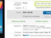 Nexus 2013 solo oggi versione Wi-Fi