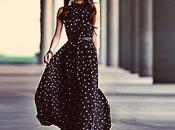 #itslove for… polka dots dress