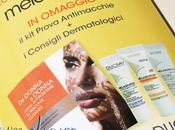 Melascreen speciale macchie brune prova Ducray