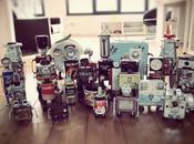 Robottini orfani cercano casa: adotta robot!
