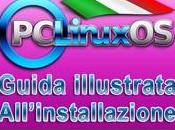 PCLinuxOS installazione Guida illustrata