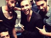 Dear Jack tornano primo posto puntano Disco Platino