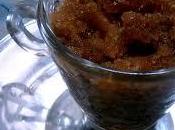 Granita caffè