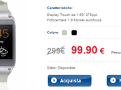 Samsung Gear 2013: offerta soli euro!