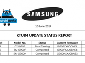 Android 4.4.3 Kitkat Samsung Galaxy aggiornamento ufficiale entro giugno
