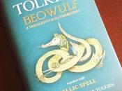 Beowulf, l'inedito Tolkien, 2014 significato della copertina