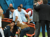 Brasile 2014, Italia Inghilterra: sfortunata sorte fisioterapista inglese…