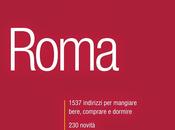 Guida Roma Gambero Rosso 2015