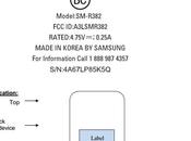Samsung SM-R382 passa certificazione FCC, piccolo Gear